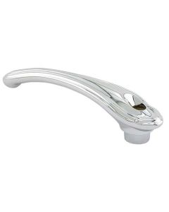 Inside Door Handle/ Chrome/ 32-34 P'up & Panel