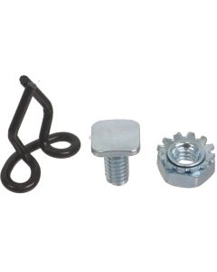 Grille Trim Set Mtg Kit/ 38 Pcs/ 34-36 Pu & Comm