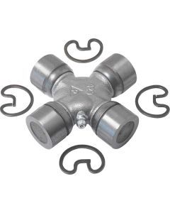 Universal Joint - Front - With Outside Lock Rings - All 6 cylinder & V8 - Falcon & Comet