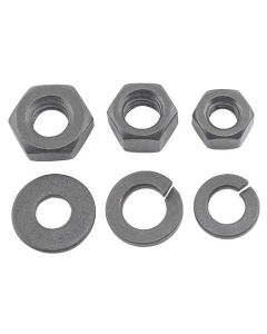 Headlight Stand Mounting Kit - 16 Pieces - Ford