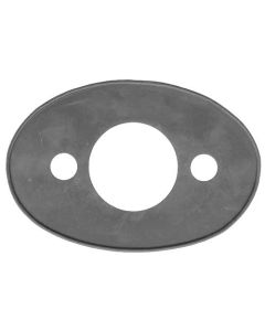 Headlight Stand Pads - With Molded Lip - Ford Passenger