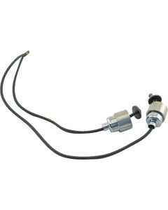 Dash Light Wiring - Ford Passenger & Ford Pickup Truck