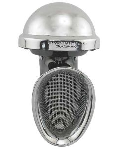 Horn Assembly - 6 Volt - Right - Passenger Side - Ford Pickup Truck