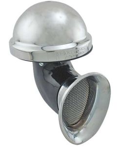 Horn Assembly - 12 Volt - Right - Passenger Side - Ford Pickup Truck