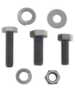 Front Fender Mounting Kit - 134 Pieces - Ford Passenger