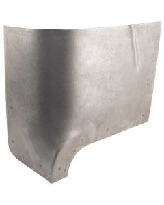 Right Rear Fender Repair Section For Leading Edge - StampedSteel - Ford Passenger