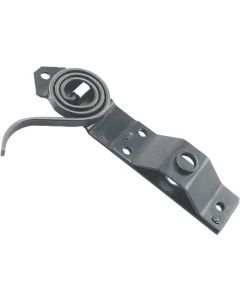 Hood Handle Spring Brkt Set/ 4 Pcs/ W/ Ss Hrdwr/ 35-36