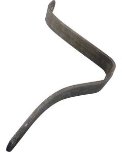 Rear Bumper Bracket Set - 2 Pieces - Ford Passenger