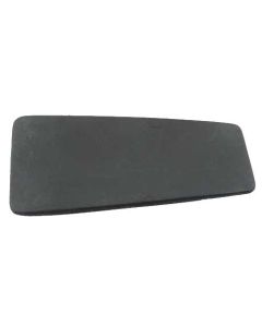 Glove Box Door - Outer Door Only - Black - Fiberglass