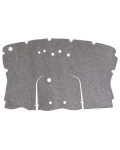 Firewall Insulation Kit - Behind Fiberglass - Ford Passenger