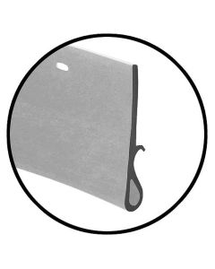 Low Door Seals /coupe/tudor/rdst