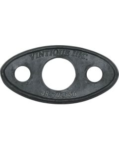 Outside Door Handle Pads/ Molded Rubber