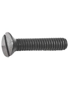 Door Striker Plate Screw Set - 4 Pieces - Ford Open Car