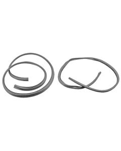 Door Window Frame Seal - 1935-36 Ford Cabriolet & 1935-48 Ford Convertible