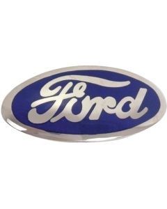 1935-36 Ford Pickup Radiator Emblem - Ford Script