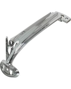 Radiator Ornament - Die Cast - Chrome - Ford Passenger V8