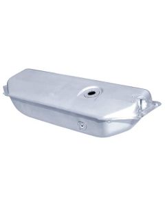 1935-36 Ford Passenger Car, 1935-37 Wagon & Sedan Delivery Gas Tank Assembly - 14 Gallon - Steel