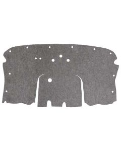 Firewall Insulation Kit - Behind Fiberglass - Ford Pickup Truck
