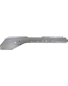1964-1970 Mustang Full Length Inner Front Frame Rail, Left