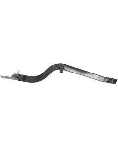 1964-1969 Mustang Convertible Rear Frame Rail Section, Left