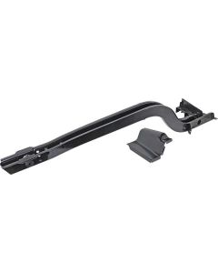 1964-1968 Mustang Coupe Rear Frame Rail Section, Left