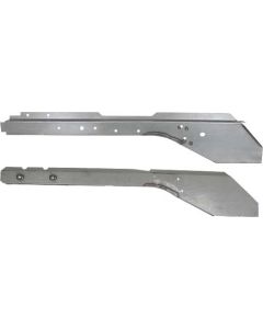 1964-1970 Mustang Full Length Front Frame Rail, Right