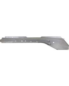 1964-1970 Mustang Full Length Inner Front Frame Rail, Right