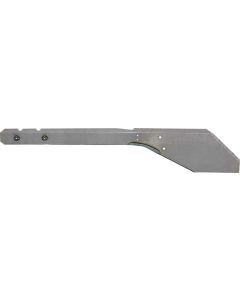 1964-1970 Mustang Full Length Outer Front Frame Rail, Right