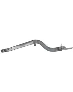 1964-1969 Mustang Convertible Rear Frame Rail Section, Right