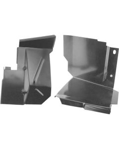 1967-1968 Mustang Coupe or Fastback Torque Box, Left