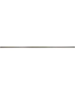 Ford Pickup Truck Bed Strip Set - Polished Stainless Steel - 7 Pieces - For Short, 6 1/2' Bed With No Holes
