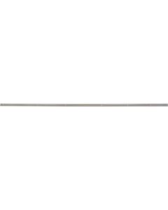 Ford Pickup Truck Bed Strip Set - Unpolished Stainless Steel -  Long, 8' Bed With Square-Punched Holes