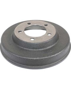 Front & Rear Brake Drum - Hub Fits Over Outside Of Drum - 4Hub OD - 12 X 2-1/8 - Ford Pickup