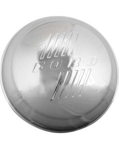 Hub Cap/ Ss/ Ford/ 1946 {not Painted}