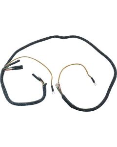 1947-48 Ford & Mercury Headlight Wiring Harness - Ignition Switch On Column