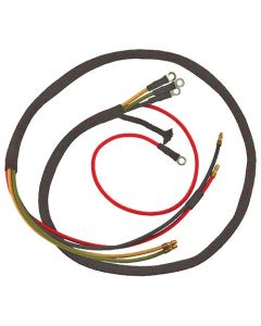 Columbia Overdrive Wire Harness - Switch To Solenoid - 4 Wires - 56-3/4 Length - Ford Passenger