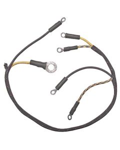 Convertible Top Wiring To Breaker/ 6 Terminals