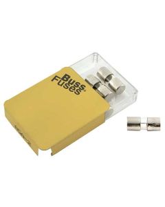 Fuse Set/ 5 Pcs/ Glass Tube Type/ Aga-2