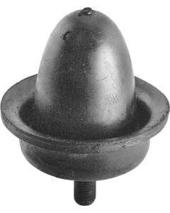 Frt Axle Rubber Bumper/ 7/16 Stud/ 46-48