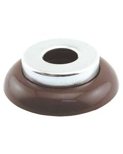 Plast Escutch W/spring Met Ctr