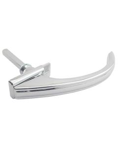 Outside Dr Hand/ Pass Car/ Chrome