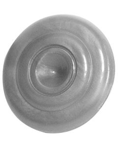 Ford Upholstery Button - Plastic - Blue-Gray - For Seats