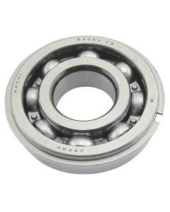 Main Shaft Bearing/ Foreign/ Not Sealed/ W/ Snap Ring