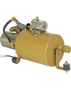 Convertible Top Motor And Pump - Ford