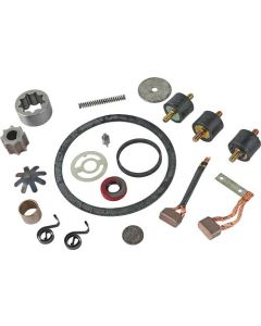 Convertible Top Motor And Pump - Re-build Kit - Ford