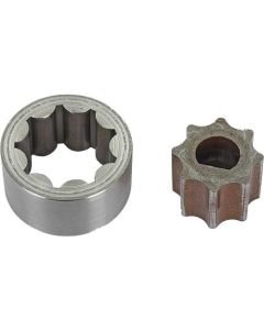 Convertible Top Motor And Pump - Gear Set - Ford