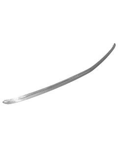 Grille Bar Set - Set Of 3 Bars - Polished Stainless Steel -Ford Passenger