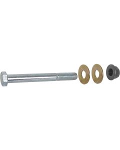 1968-1973 Mustang Leaf Spring Eye Bolts with Nuts, Pair