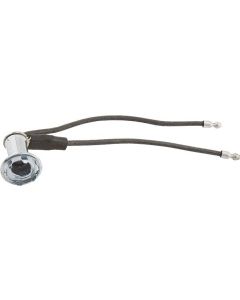 Glove Box Light Wire - 6 Long - Mercury