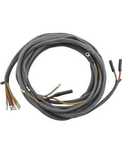 Tail Light Wire Extension Harness - With Extra Wire For Turn Signals - Mercury